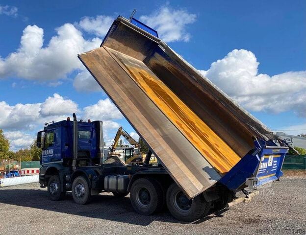 Kipper Mercedes-Benz Mercedes-Benz Arocs 3248