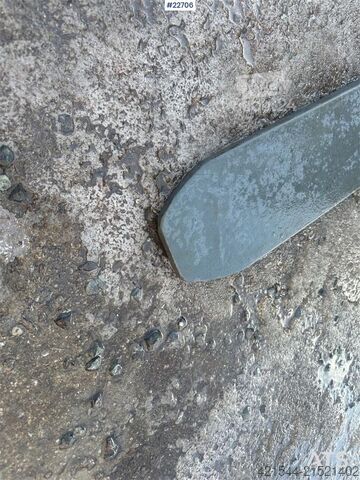 Carretilla elevadora Doosan D55C-5 forklift 5.5 tons w/ 4.5 meter lift height