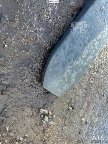 Carretilla elevadora Doosan D55C-5 forklift 5.5 tons w/ 4.5 meter lift height