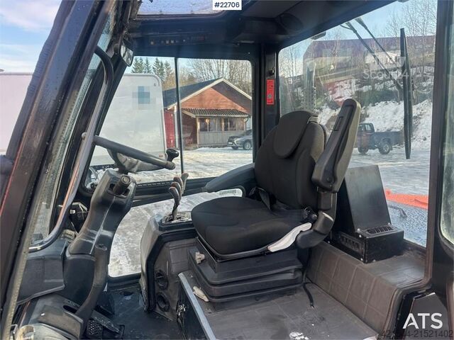 Carretilla elevadora Doosan D55C-5 forklift 5.5 tons w/ 4.5 meter lift height