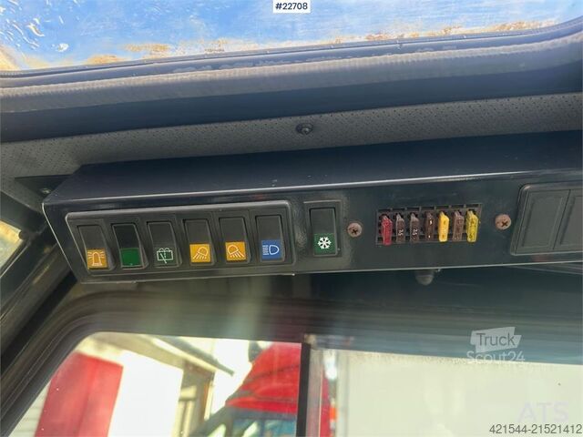 Carretilla elevadora Doosan D55SC-7 truck w/ Deluxe cabin