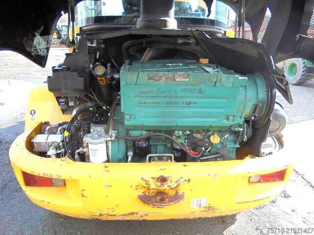 Iekrāvējs Volvo L 30 B-Z/X