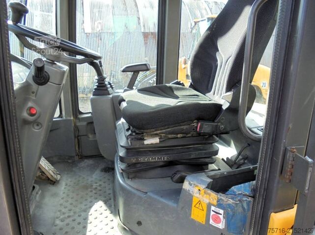 Iekrāvējs Volvo L 30 B-Z/X