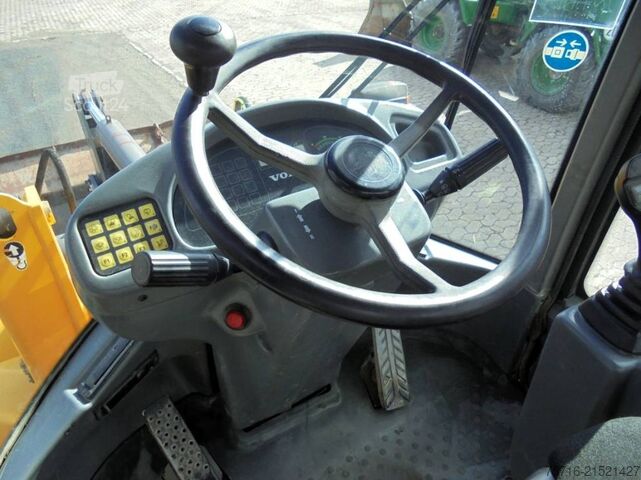 Iekrāvējs Volvo L 30 B-Z/X