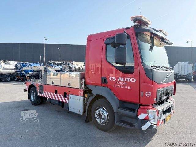 Vlečno vozilo VOLVO FL 240 Euro 6 Omars S4TZFLK-004 2,5 t + Winde