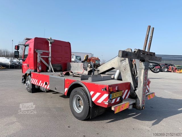 Vlečno vozilo VOLVO FL 240 Euro 6 Omars S4TZFLK-004 2,5 t + Winde