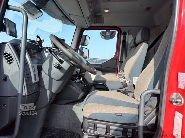 Vlečno vozilo VOLVO FL 240 Euro 6 Omars S4TZFLK-004 2,5 t + Winde