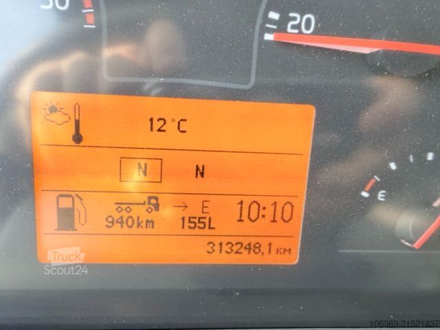 Vlečno vozilo VOLVO FL 240 Euro 6 Omars S4TZFLK-004 2,5 t + Winde