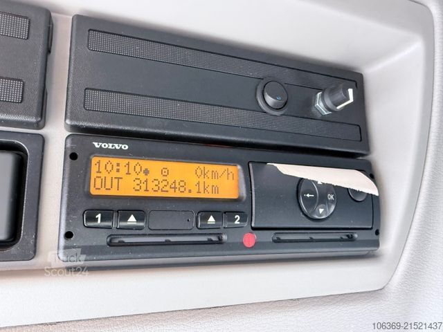 Vlečno vozilo VOLVO FL 240 Euro 6 Omars S4TZFLK-004 2,5 t + Winde