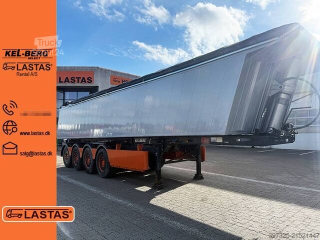 Kuffert Kel-Berg Boxtrailer / Kofferauflieger / Bokstrailer