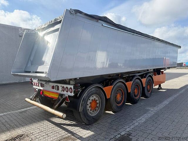 Kuffert Kel-Berg Boxtrailer / Kofferauflieger / Bokstrailer