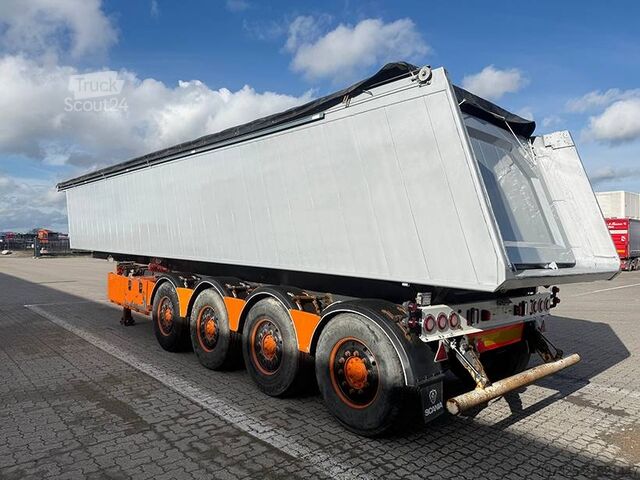 Kuffert Kel-Berg Boxtrailer / Kofferauflieger / Bokstrailer