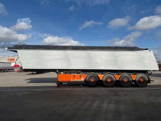 Kuffert Kel-Berg Boxtrailer / Kofferauflieger / Bokstrailer
