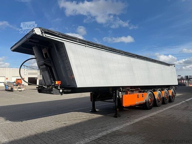 Kuffert Kel-Berg Boxtrailer / Kofferauflieger / Bokstrailer