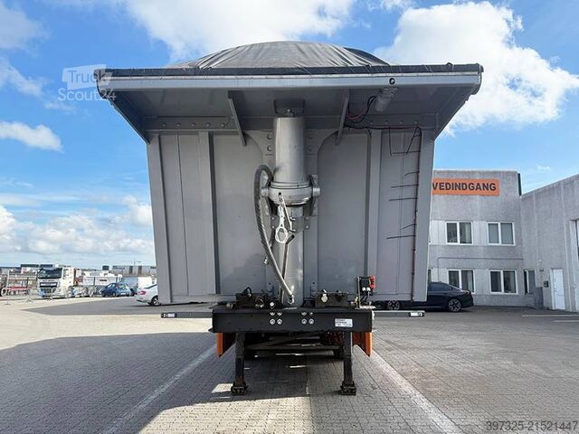 Kuffert Kel-Berg Boxtrailer / Kofferauflieger / Bokstrailer