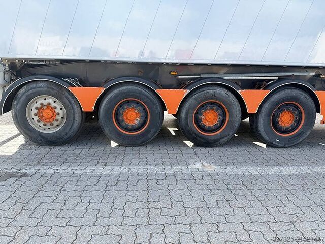 Kuffert Kel-Berg Boxtrailer / Kofferauflieger / Bokstrailer