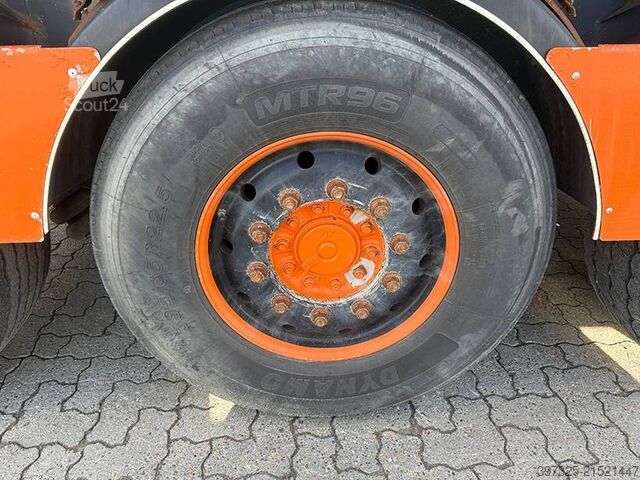 Kuffert Kel-Berg Boxtrailer / Kofferauflieger / Bokstrailer