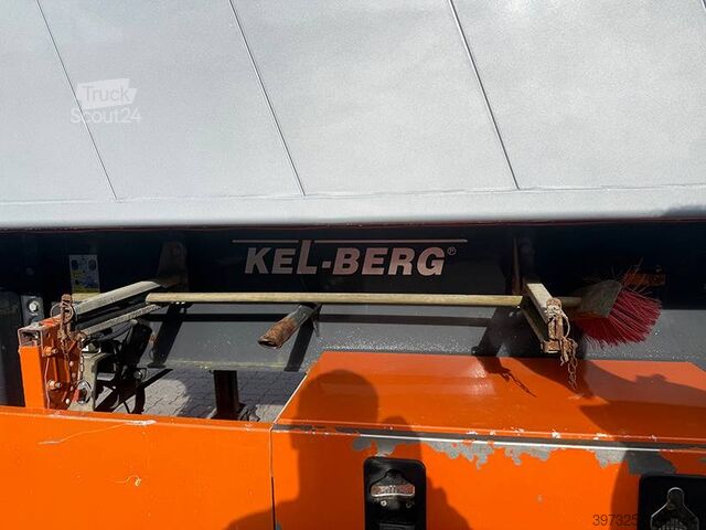 Kuffert Kel-Berg Boxtrailer / Kofferauflieger / Bokstrailer