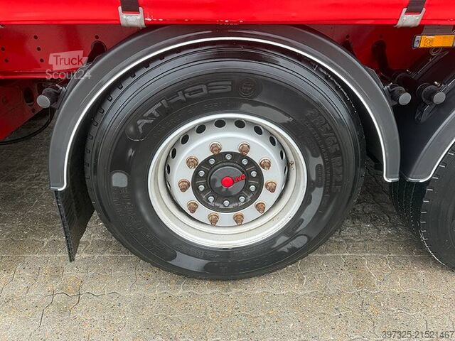 Sliding tarpaulins Kel-Berg Curtainsider / Planenauflieger / Gardin