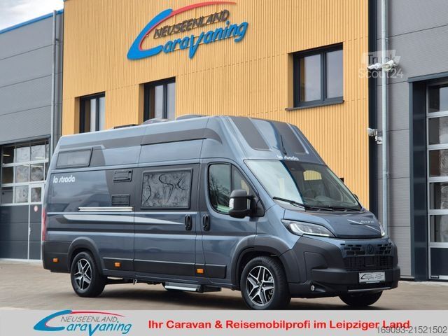 Bobil LA STRADA Avanti EB *Mj26*Vollluftfeder*Maxxfan*Truma D6E