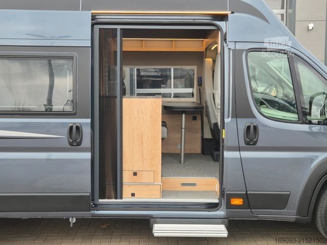 Bobil LA STRADA Avanti EB *Mj26*Vollluftfeder*Maxxfan*Truma D6E