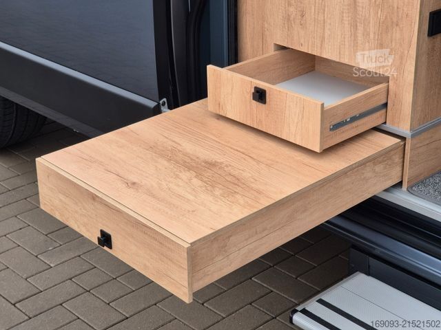 Bobil LA STRADA Avanti EB *Mj26*Vollluftfeder*Maxxfan*Truma D6E