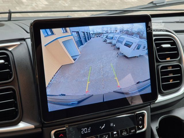 Bobil LA STRADA Avanti EB *Mj26*Vollluftfeder*Maxxfan*Truma D6E