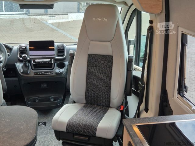 Bobil LA STRADA Avanti EB *Mj26*Vollluftfeder*Maxxfan*Truma D6E