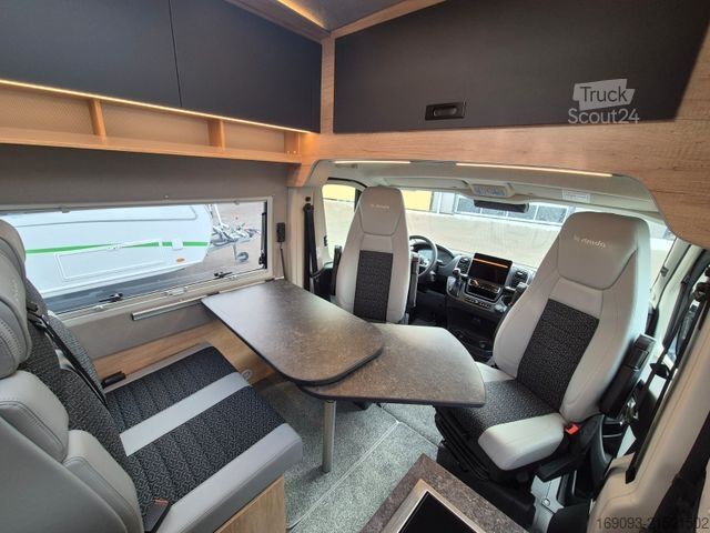 Bobil LA STRADA Avanti EB *Mj26*Vollluftfeder*Maxxfan*Truma D6E