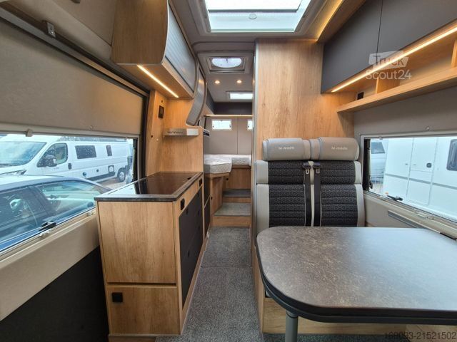 Bobil LA STRADA Avanti EB *Mj26*Vollluftfeder*Maxxfan*Truma D6E