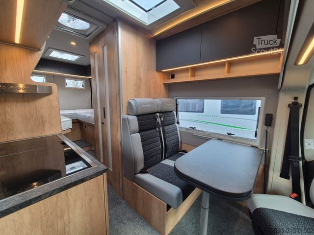 Bobil LA STRADA Avanti EB *Mj26*Vollluftfeder*Maxxfan*Truma D6E