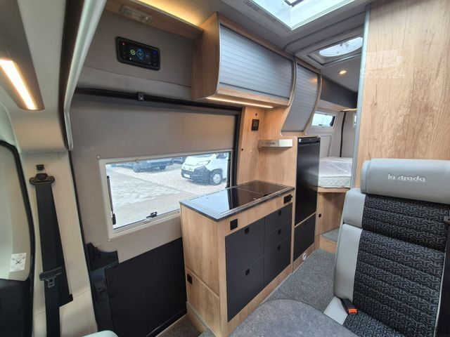 Bobil LA STRADA Avanti EB *Mj26*Vollluftfeder*Maxxfan*Truma D6E