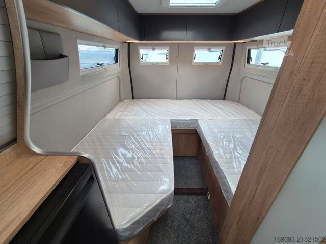 Bobil LA STRADA Avanti EB *Mj26*Vollluftfeder*Maxxfan*Truma D6E