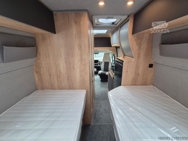 Bobil LA STRADA Avanti EB *Mj26*Vollluftfeder*Maxxfan*Truma D6E