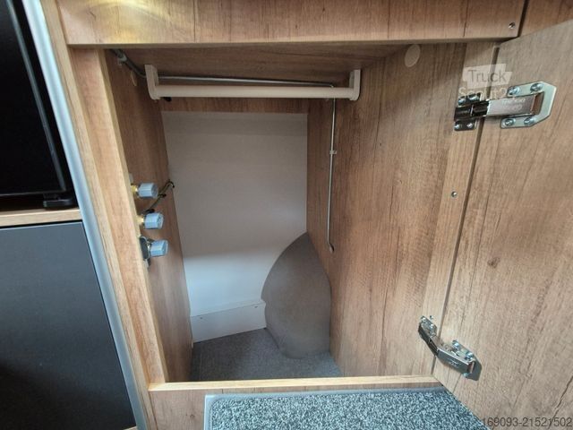 Bobil LA STRADA Avanti EB *Mj26*Vollluftfeder*Maxxfan*Truma D6E