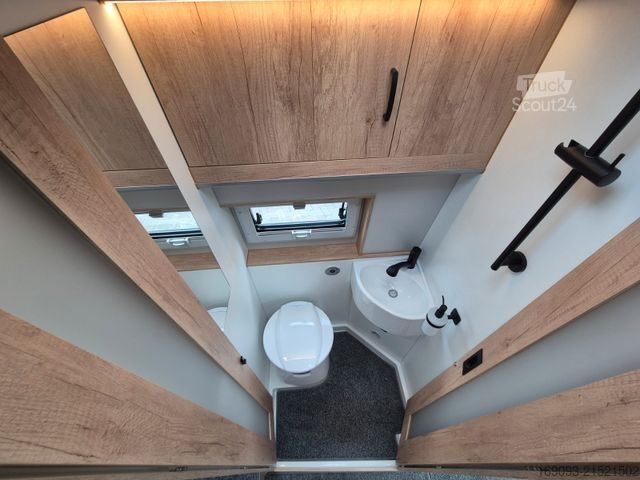 Bobil LA STRADA Avanti EB *Mj26*Vollluftfeder*Maxxfan*Truma D6E