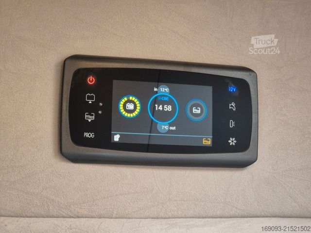 Bobil LA STRADA Avanti EB *Mj26*Vollluftfeder*Maxxfan*Truma D6E