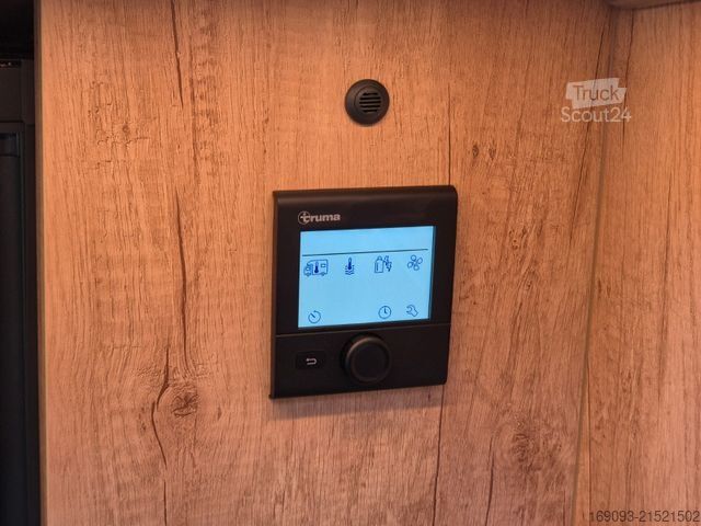 Bobil LA STRADA Avanti EB *Mj26*Vollluftfeder*Maxxfan*Truma D6E