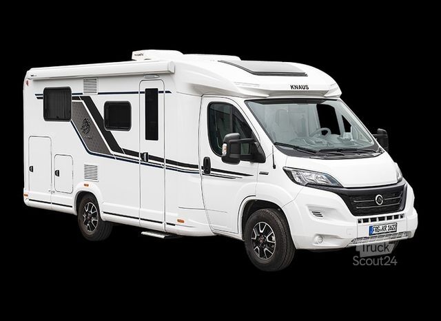 Polointegrovaný karavan KNAUS SKY TI 650 MF Platinum Selection