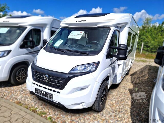 Polintegriran avtodom KNAUS SKY TI 650 MF Platinum Selection