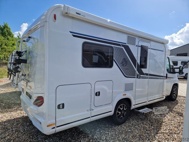 Polintegriran avtodom KNAUS SKY TI 650 MF Platinum Selection