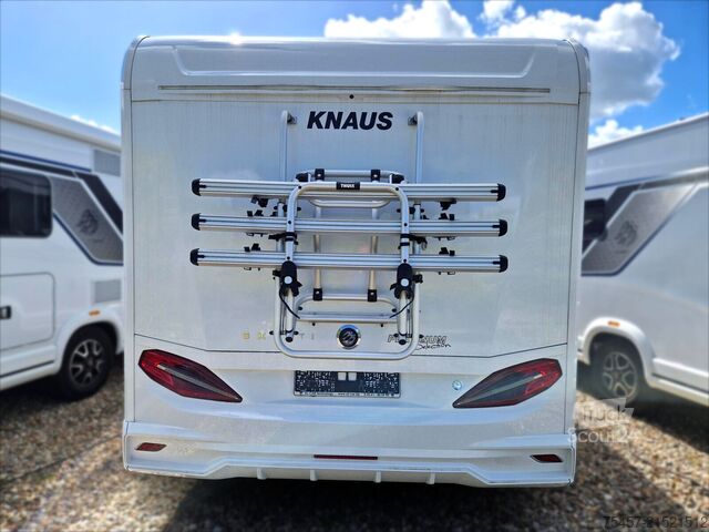 Polintegriran avtodom KNAUS SKY TI 650 MF Platinum Selection