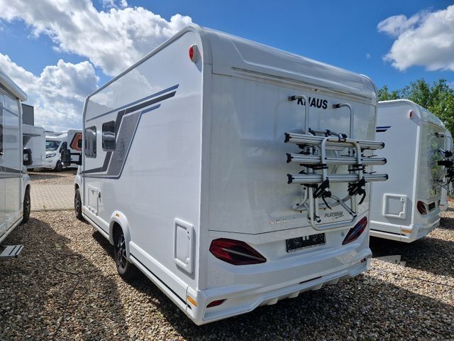 Polintegriran avtodom KNAUS SKY TI 650 MF Platinum Selection