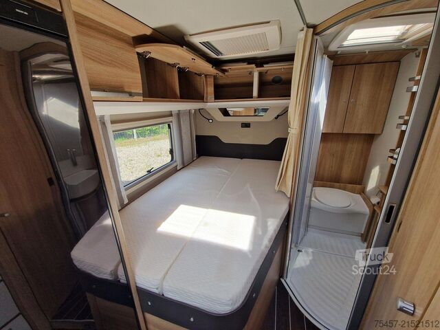 Polintegriran avtodom KNAUS SKY TI 650 MF Platinum Selection