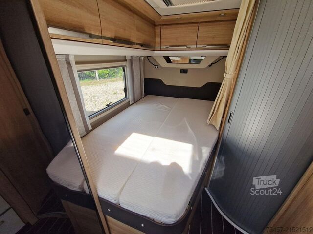 Polintegriran avtodom KNAUS SKY TI 650 MF Platinum Selection