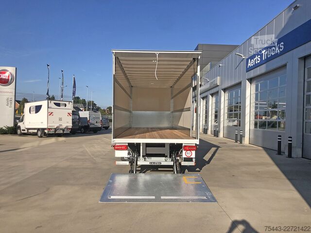 Valiză DAF XD 310 FA 4x2 ST954 - 19T - Plywood opb. 7800mm...