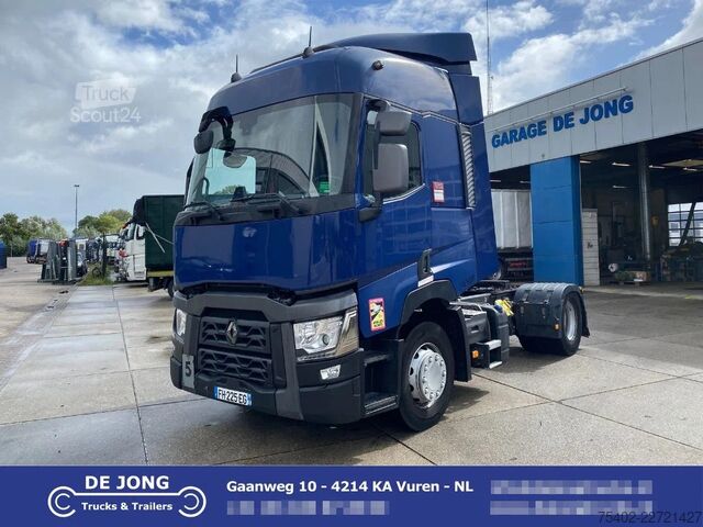 MTS standard Renault T 440 / Automatic / Euro 6D / 13 LT