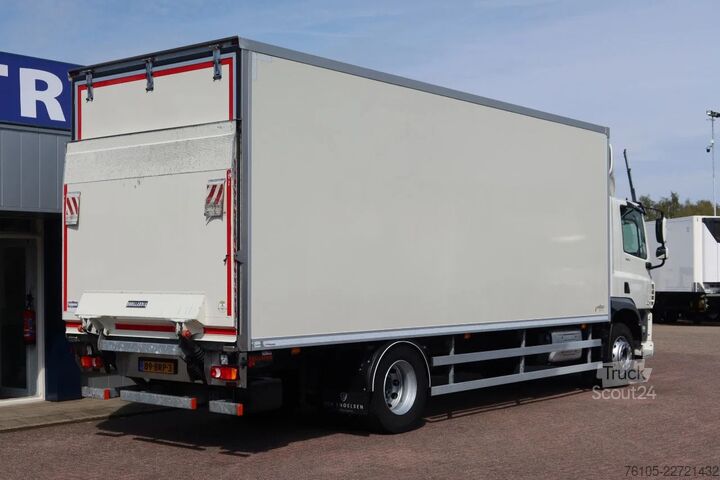  DAF CF 260 Bak+Klep Dhollandia 2000 kg