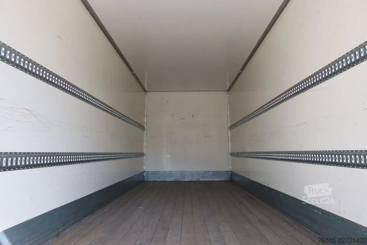  DAF CF 260 Bak+Klep Dhollandia 2000 kg