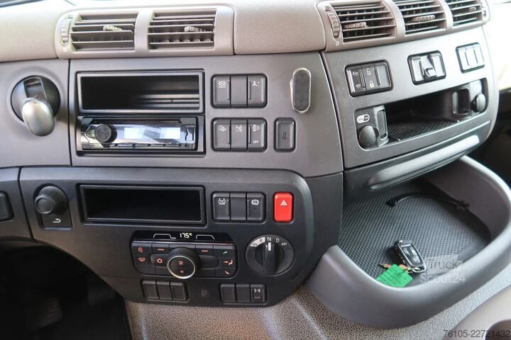  DAF CF 260 Bak+Klep Dhollandia 2000 kg